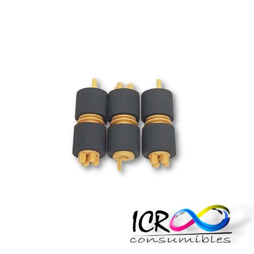 Kit Pick Up para Xer 604K56080 7525 7500 7800 5325 5330 5335 7120 C8030 C8035 C8045 C8055 C8070 Color 550 560 570 7500 7500DN 7800DN 7800DX B600 B605 B610 B615C500 C505 C600 C605 C7000 C7020 C7025 C7030 5325 5330 5335 7120 7125 7220 7220T 7225 7225T 7425 7428 7435 7525 7530 7535 7545 7556 b7025 c950 c954 x950 x954 c8145 c8155 c8070 c8130 c8155 c8170  b8145 b8155 b8170 6510 c505s