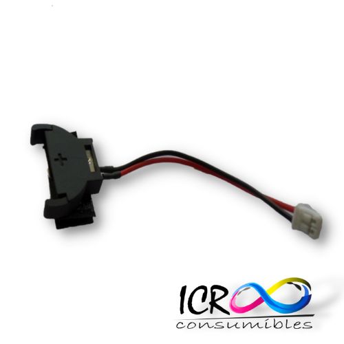 *Conector de Pila para Sistema de Tinta Continua