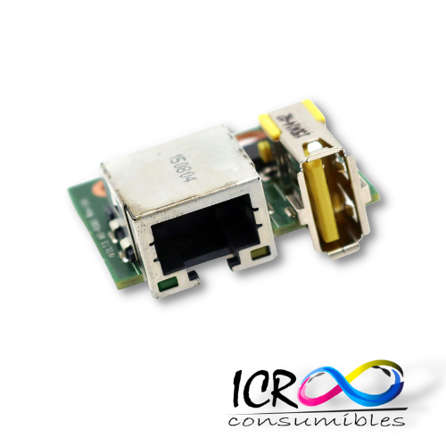 Placa USB para lenovo  Lenovo Thinkpad T430 T430i 04W3690 PN: NS-A081