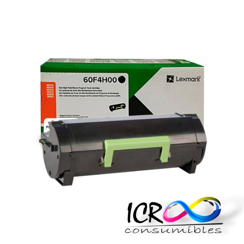 Unidad de imagen 60F4H00 Original (caja maltratada) Lexmark MX511de MX410de MX611dhe MX310dn