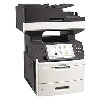 Multifuncional mx711 Reacond Lexmark Mx711 cama oficio duplex Ethernet Red envio gratis