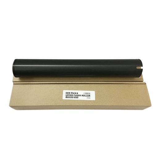 Rodillo Calor para Sharp ar810 ar651 ar810 imagistic IM6530 IM8130 IM5530 IM8130 Toshiba e 550 555 655 520 600 650 810 523 550 555 556 557 600 603 650 655 656 657 720 723  Sharp AR651 Sharp AR810 Imagistics IM6530 Imagistics IM6530SS Imagistics IM8130 Imagistics IM8130SS Oce IM5530 Oce IM6030 Oce IM7230 Oce IM8530 Panasonic DP6530 Workio Panasonic DP7240 Workio Panasonic DP8130 Workio Panasonic DP8540 Workio Toshiba DP5510 Toshiba DP6510 Toshiba DP8110 Toshiba E STUDIO 520 Toshiba E STUDIO 523 Toshiba E STUDIO 550 Toshiba E STUDIO 555 Toshiba E STUDIO 556 Toshiba E STUDIO 557 Toshiba E STUDIO 600 Toshiba E STUDIO 603 Toshiba E STUDIO 650 Toshiba E STUDIO 655 Toshiba E STUDIO 656 Toshiba E STUDIO 657 Toshiba E STUDIO 720 Toshiba E STUDIO 723 Toshiba E STUDIO 755 Toshiba E STUDIO 756 Toshiba E STUDIO 757 Toshiba E STUDIO 810 Toshiba E STUDIO 850 Toshiba E STUDIO 853 Toshiba E STUDIO 855 Toshiba E STUDIO 856 Toshiba E STUDIO 857
