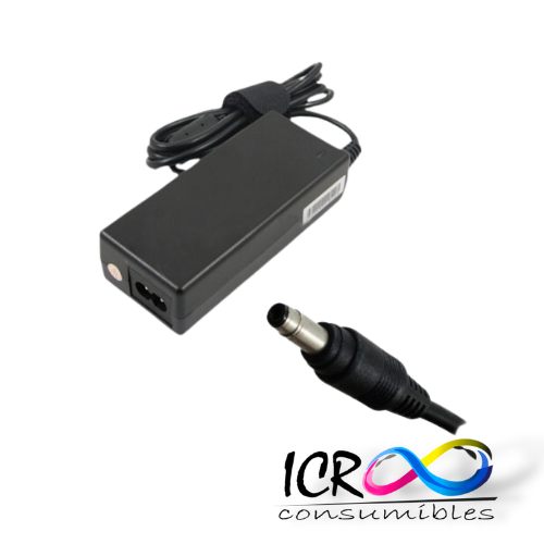 Cargador de ordenador portátil HP 19v 4.74A Punta 4.75 x 1.65