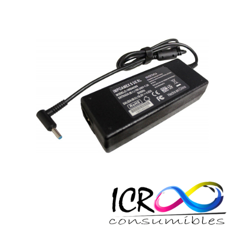 Cargador Punta Azul 90w 19.5v 4.62a Hp 240g2 4.5x 3.0