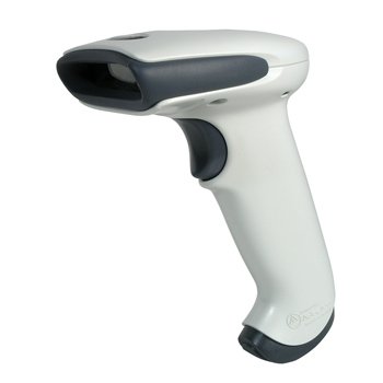 Lector De Código De Barras Blanco Nuevo Honeywell 3800g Inclyer puertoUsb Compatible con entrada rs-232 rs-485 