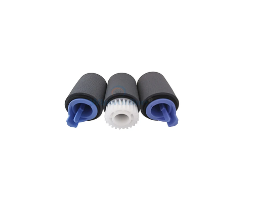 *Kit 3 gomas Pickup para  H RM1-0037-020 LaserJet 4700 4700dn 4700dtn 4700n 4700PH+ 4730 4730x 4730xm 4730xs M4730f CM4730fm CM4730fsk CP4005 CP4005dn CP4005n 4200 4200dtn 4200dtns 4200dtnsl 4200n 4200tn 4250 4250dtn 4250dtnsl 4250n 4250tn 4300 4300dtn 4300dtns 4300dtnsl 4300n 4300tn 4345 4345MFP 4350 4350dtn 4350dtnsl 4350n 4350tn 5200 5200dtn 5200L 5200n 5200tn 600 M601dn M601n M602dn M602n M602x M603dn M603n M603xh M604dn M604n M605dh M605dn M605n M605x M606dn M606x M4345 M4345MFP M4345x M4345xm M4345xs P4010 P4014 P4014dn P4014n P4015dn P4015n P4015tn P4015x P4515n P4515tn P4515x P4515xm