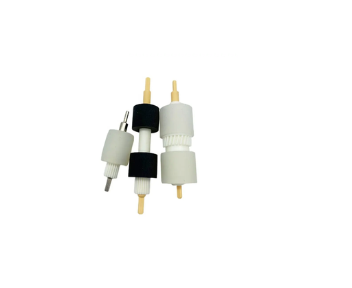 Kit 3 pickup roller para xerox d95 d110 d125 4110 4112 4590 4595 docucolor 550 560 v80 v180 v2100 v3100