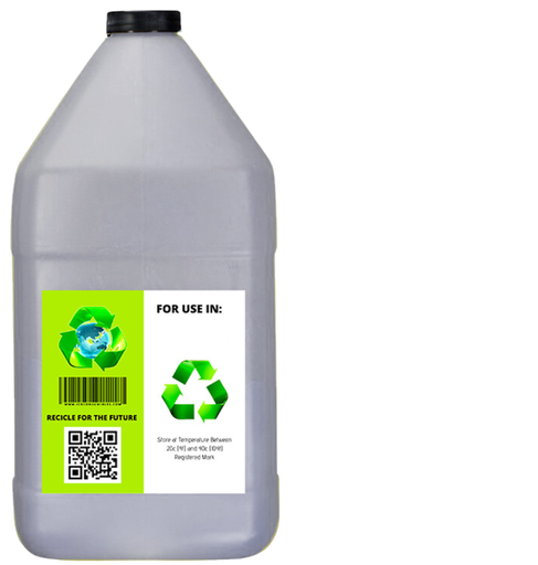 kilo de polvo toner para w9005 E72525z E72525dn E72530dn E72530z E72535dn E72535z