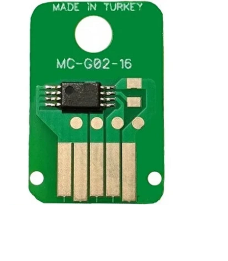 Chip para Can mc-g02 mc g02 G3420 G3460 G1520 G2520 G2560 G3520 G3560 G3620 G3660 G1020 G2020 G3020 G3060 G1820 G2820 G2860 G3820 G3821 G3860 G1920 G1922 G2920 G2923 G2960 G2962 G3920 G3923 G3960 G3962 G3963