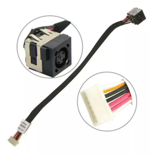 Power Jack Dell Latitude E5520 E5420 5420 6420Ndkk9 0ndkk9