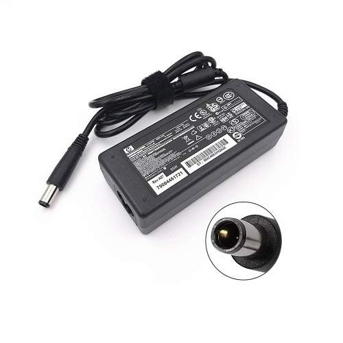 Cargador para Hp Dv4 Dv5 18.5v 3.5 Pin Central 2133 Mini-Note, 4410T Mobile Thin Client, Business Notebook 2210b, 2230s,  2510p, B 2710p,  6510b, 6515b, 6530b, 6530s, 6531s, 6535b, 6535s,  6710b,  6710s, 6715b, 6715s, 6730b, 6730s, 6735b, 6735s, 6830s, 6910p, 8510p, 8710p, NC2400, NC4400,  NC6105, NC6110, NC6115,  NC6140, NC6200, NC6230, NC6300, NC6320, NC6400, NC8400, NC8430, NW8440, NW9440, NX5100, NX6100, BNX6105, NX6110, NX6115, NX6120, 
