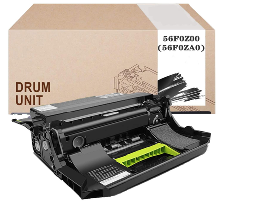 Unidad drum compatible con 56f0z00 mx321 ms621 mx421 mx622 mx521 ms521 ms321 ms521 b2442 b2546 xm1246 b2650 b2338