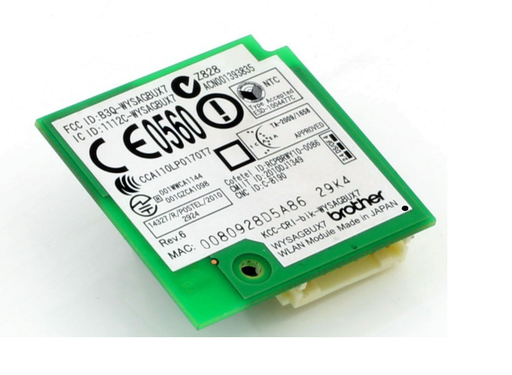 Tarjeta wifi wlan para Bro DCP7055 DCP7060 L8350 L9300 L8600 L8650 8150 L8850 l2540dw