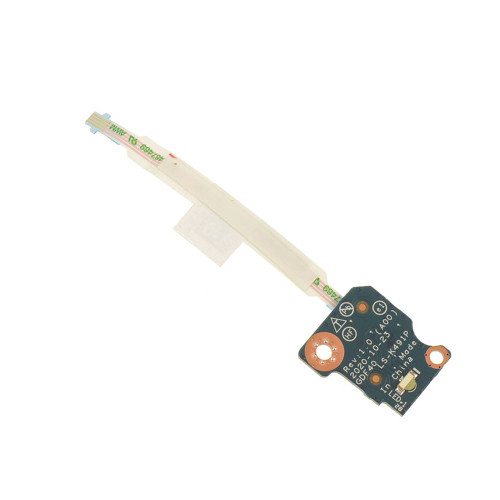 Circuito Led Indicador Dell Latitude 5420 5430 Nbx0002r100