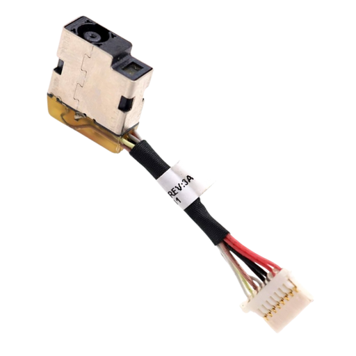 [999900032598]  Conector Dc Jack Hp 440 G7 // 924444-f30 //