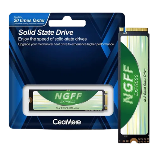 Disco duro de estado solido SSD Ngff Ceamere 256gb m.2 