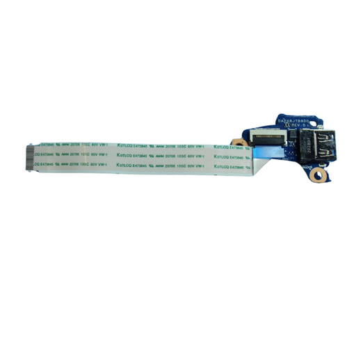 Placa De Puerto Usb Para Hp 450 G7 W/cable Da0x8jtb8d0 ML MS