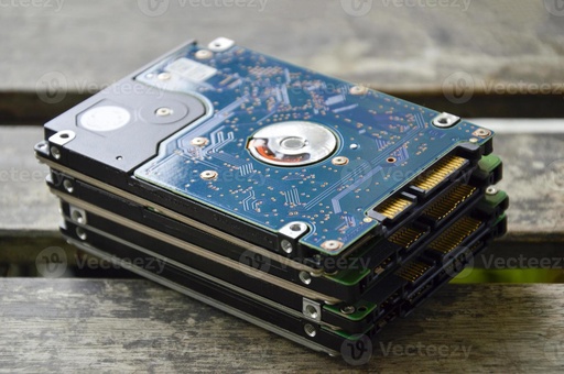 5 Pack - HDD 500gb Seagate St500lm021