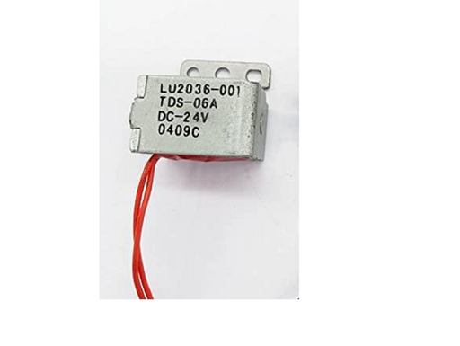 Solenoide  LU2036 Compatible con Bro hl2140 hl2150 hl2170 MFC 7340 7450