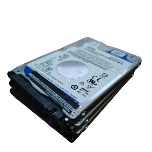 3 Pack - Disco duro HDD Western Digital 500gb 