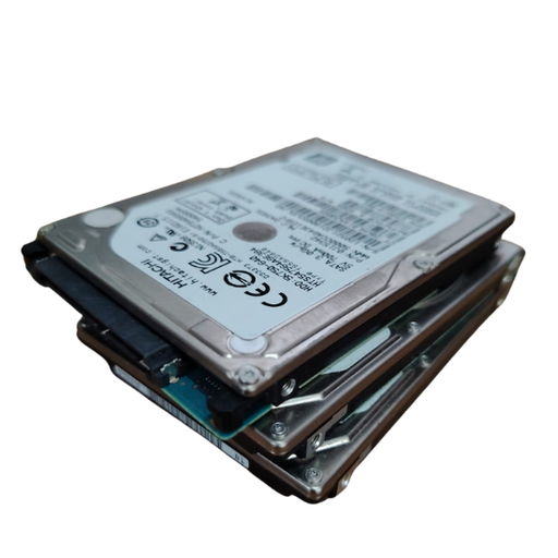 3 Pack - Disco Duro HDD Toshiba 640 gb 