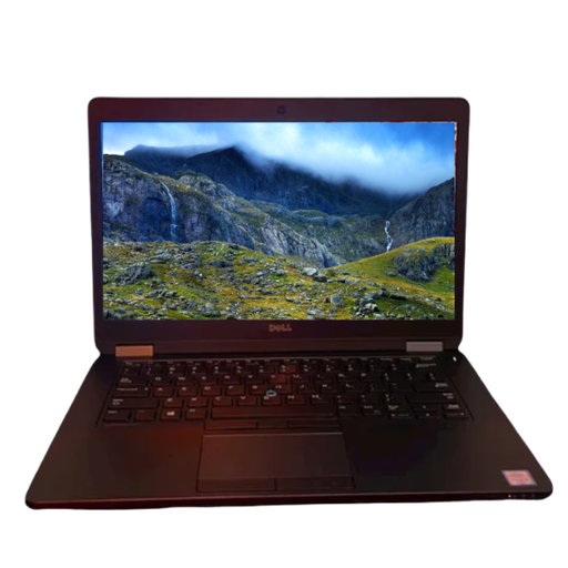 Laptop Dell Latitud 7470 Intel Core i7-6600U SSD 240gb RAM 8gb pantalla 14''