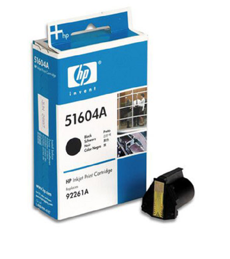 Cartucho orig compatible con 51604a 92261a