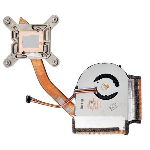 Disipador para laptop Lenovo T430 // 0B41086