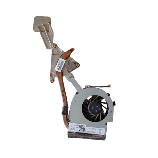 Cooler Para Notebook Dell Inspiron 14v N4020 N4030 // 01yv7r