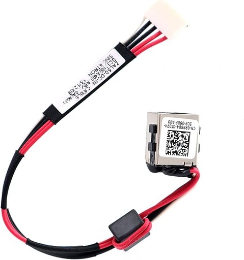 Jack Power Dell Latitude 3450 E3450 L3450 Dc30100r400 0rp8d4