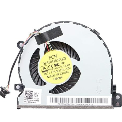 Ventilador Dell Latitude 3550 3450 0k32jh Dc28000ebs0 V286
