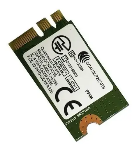 Tarjeta Red Wifi Bluetooth Dell Lenovo Qcnfa335 0vrc88