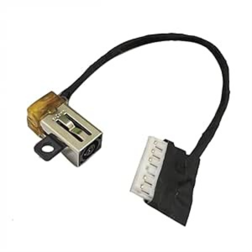 Power Jack Dell Vostro 3401 3405 0xhv65 Dc301016f00 P111