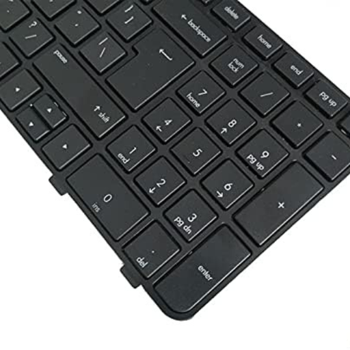 Teclado En Español 640436-161 Hp Pavilion Dv6-6c23nr Dv6-6c5