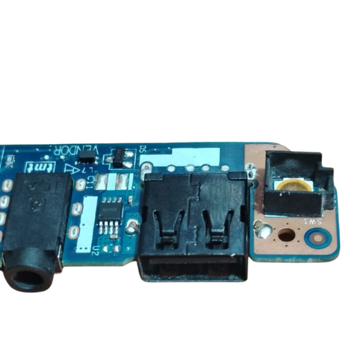 Placa Para Dell Latitude E7450 Power Button/usb/ Ls-a961p