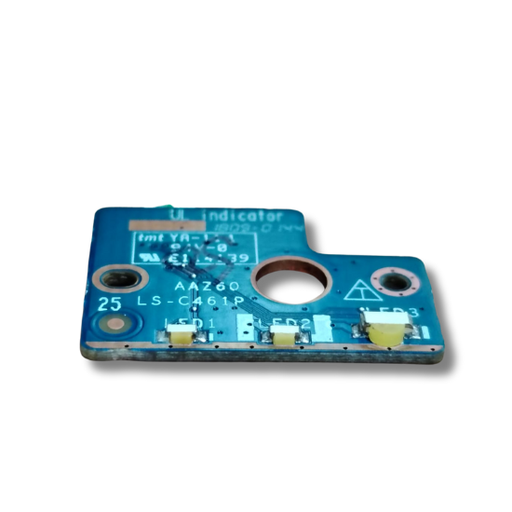 Tarjeta Led S-c461p Nbx0001tm00 Dell Latitude E7470 P61g