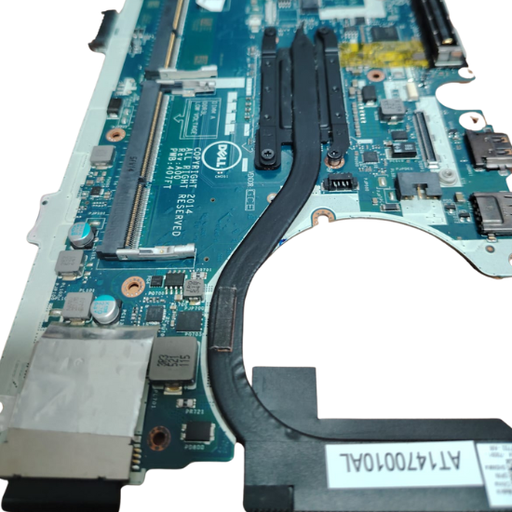Tarjeta Madre Dell Latitude E7450 I5-5300u La-a961p 0r1vjd