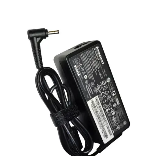 Cargador Compatible Len 20v 2a 40w G485 Punta 5.5*2.5mm Negro