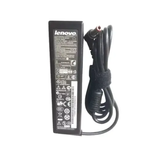Cargador Len Cpa-a065 65w Para Laptop Negro 