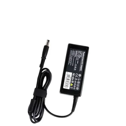 Cargador H 18.5v 3.5a Punta 5mm X 1.4mm Negro 