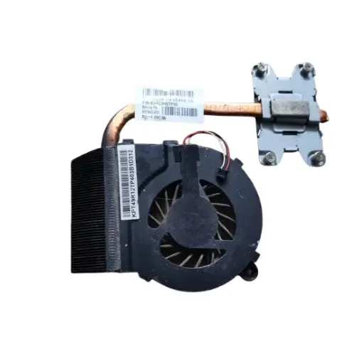 Ventilador Con Disipador Hp G7-1000 N/p 657942-001
