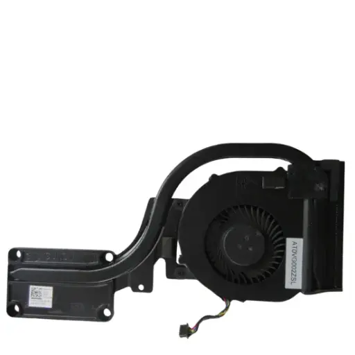 Disipador Y Ventilador Para Dell Latitude E6440