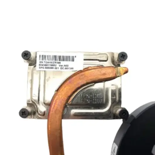 Disipador Y Ventilador Para Hp Pavilio Ksb06105hb 685086-001