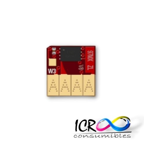 [CHIPHP] Chip Bk para H 970 971 970XL 971XL Officejet X451dn X451dw X551 X576dw X476dw X476dn