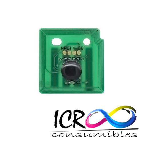 [CHIPXER] Chip Drum CMYK para Xer 013R00647 WC 7425 7428 7435