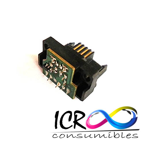 Chip Drum Bk para Xer 013R00624 WC 7228 7235 7245 7328 7335 7345 7346