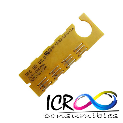 [CHIPXER] Chip Toner Bk para Xer 109R00746 Phaser 3150 PE120 109R00747 Sam scx4520 4520 4720