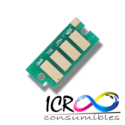 Chip Toner Bk para Xer 106R03488 Phaser 6510DN 6510N 6510DNI WC 6515DN 6515DNI 6515DNW 6515N 6515NW 5.5K LA