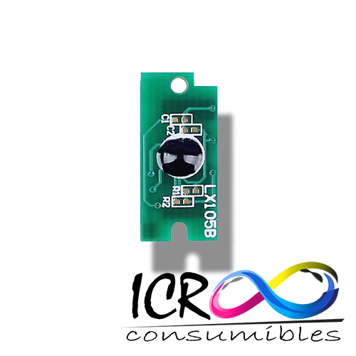 Chip Toner Bk 106R02751 para Xer Phaser 6600 WC 6605 6655 USA