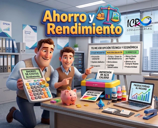 ICRConsumibles